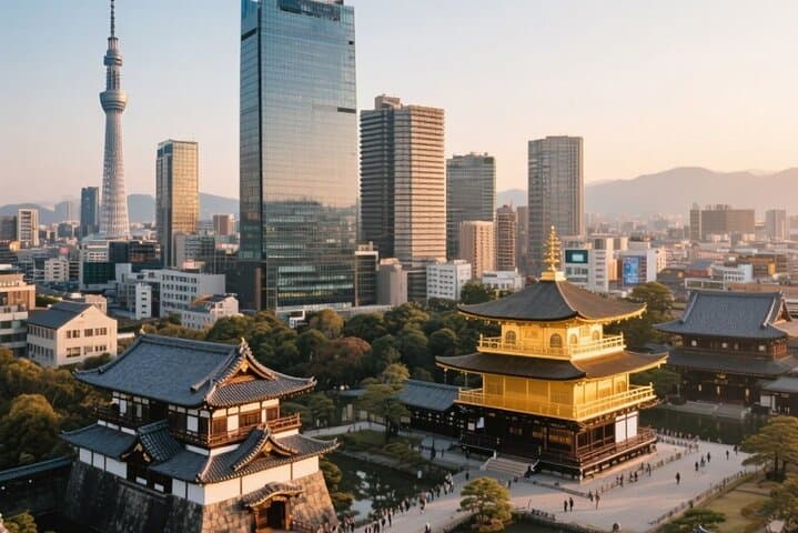 Private Kyoto Highlights Day Tour from Osaka with Hotel Pickup — photo 9
