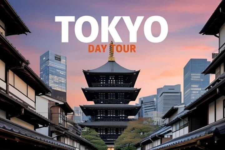 Tokyo: Private Customize Day Tour With Hotel Transfer — photo 1