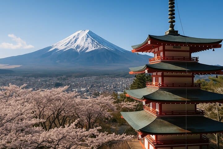 Tokyo: 10-hour Mount Fuji Private Customizable Day Tour — photo 7