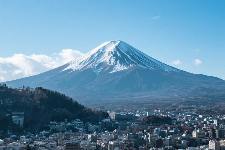 Tokyo: 10-hour Mount Fuji Private Customizable Day Tour — photo 2