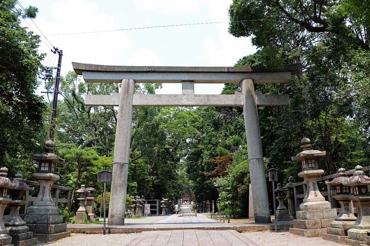 Kyoto: Iwashimizu Hachimangū Shrine Guided Tour & Cable Car — photo 3
