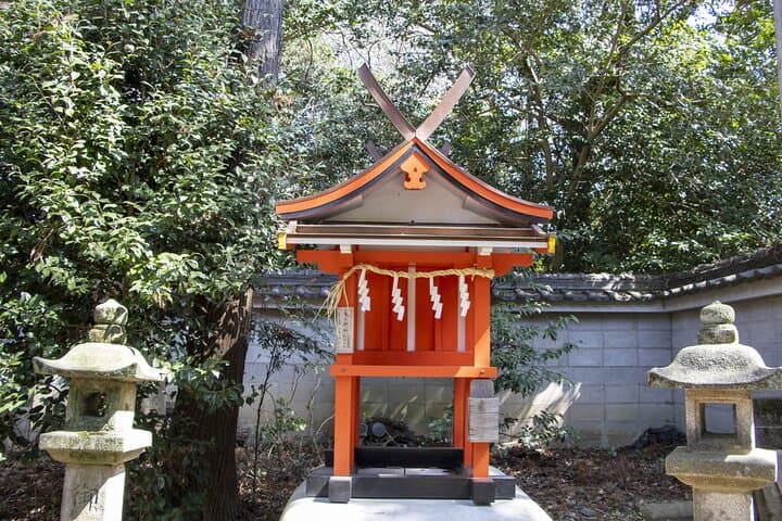 Kyoto: Iwashimizu Hachimangū Shrine Guided Tour & Cable Car — photo 4