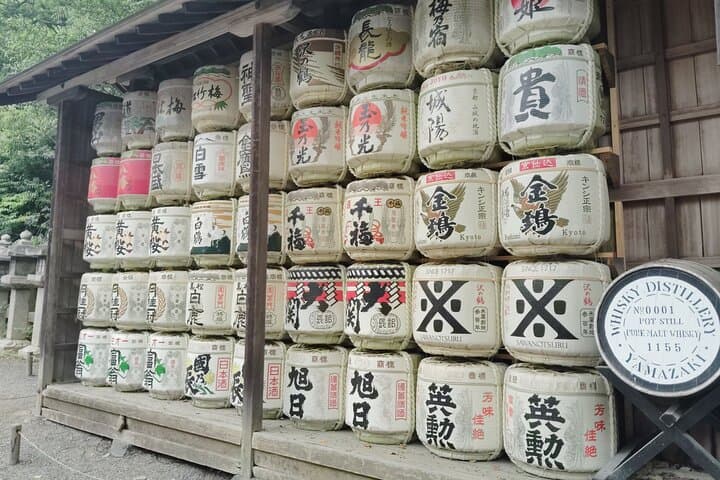 Kyoto: Iwashimizu Hachimangū Shrine Guided Tour & Cable Car — photo 5