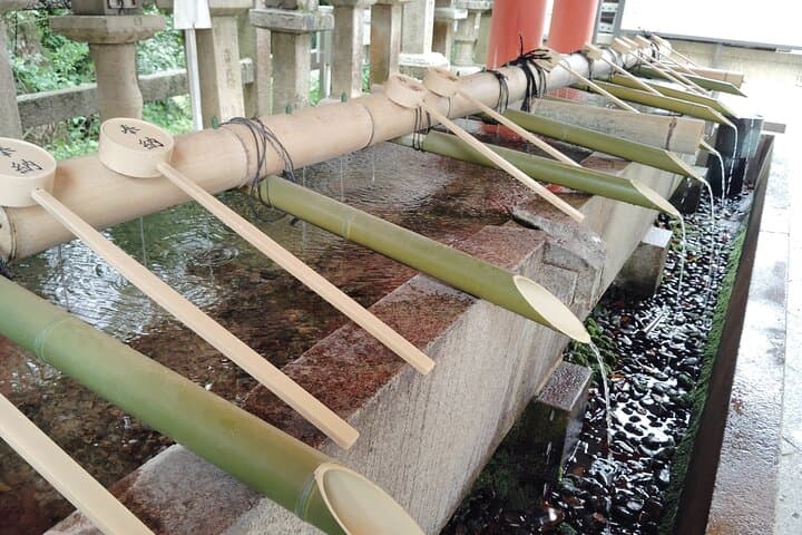 Kyoto: Iwashimizu Hachimangū Shrine Guided Tour & Cable Car — photo 9