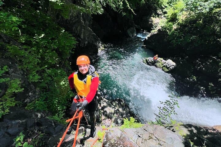 Hidden Canyoning Adventure in Nikko — photo 5
