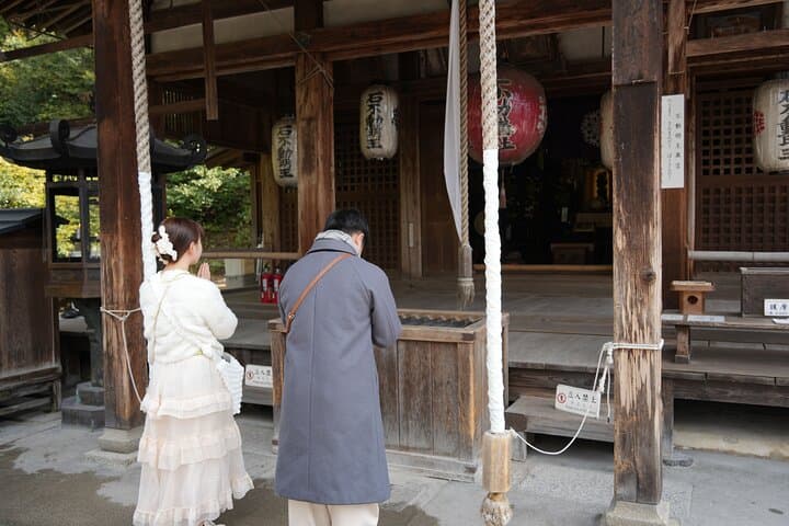Kyoto Full-Day Bus Tour: Nijo, Arashiyama & Fushimi Inari (EN/ES) — photo 12