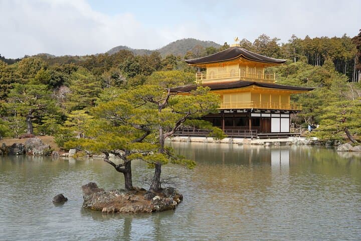 Kyoto Full-Day Bus Tour: Nijo, Arashiyama & Fushimi Inari (EN/ES) — photo 15