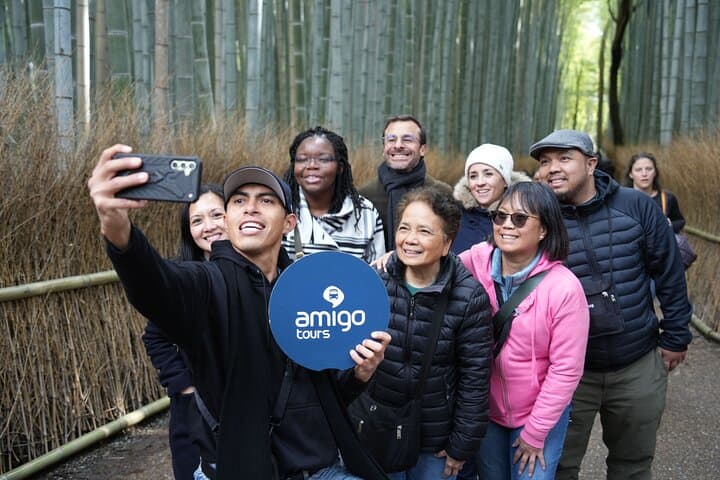 Kyoto Full-Day Bus Tour: Nijo, Arashiyama & Fushimi Inari (EN/ES) — photo 19