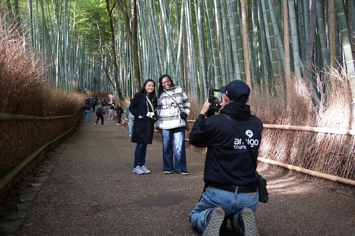 Kyoto Full-Day Bus Tour: Nijo, Arashiyama & Fushimi Inari (EN/ES) — photo 20