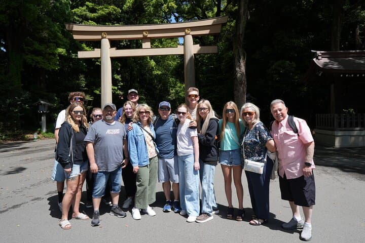 Flexible Yokohama Tour, Send to Tokyo, Haneda, or Narita — photo 4