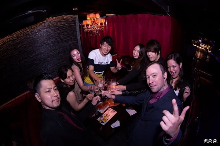 Tokyo VIP private nightlife tour with a local insider — photo 17