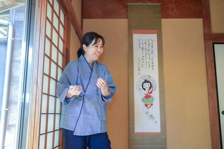 Zen Mindfulness Experience in Zaimokuza — photo 10