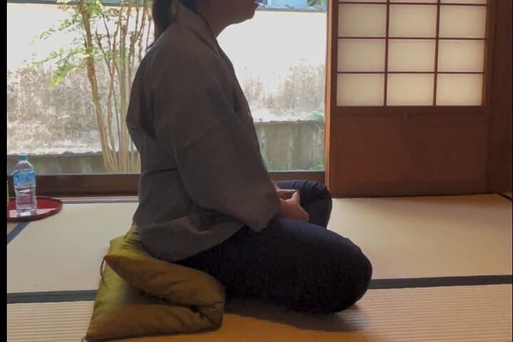 Zen Mindfulness Experience in Zaimokuza — photo 12