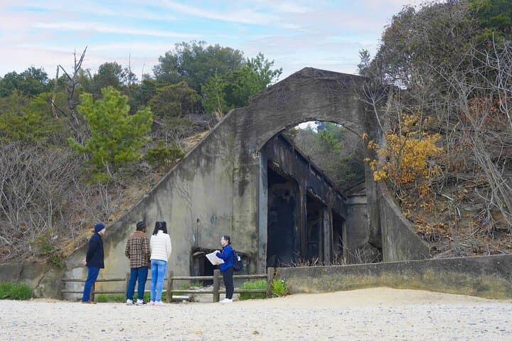 Okunoshima Rabbit Island Cycling Tour with Local Guide — photo 8