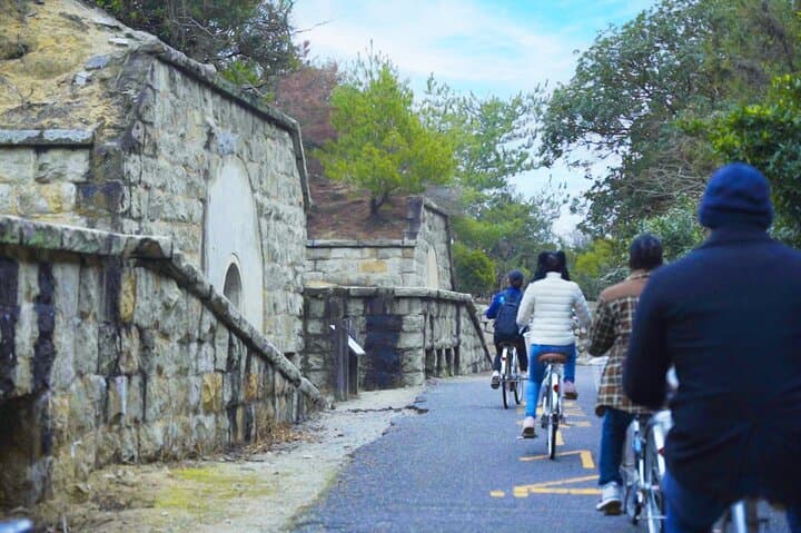 Okunoshima Rabbit Island Cycling Tour with Local Guide — photo 3