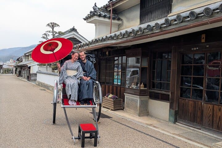 3 Hour Kimono Experience in Tokushima Historic District — photo 9