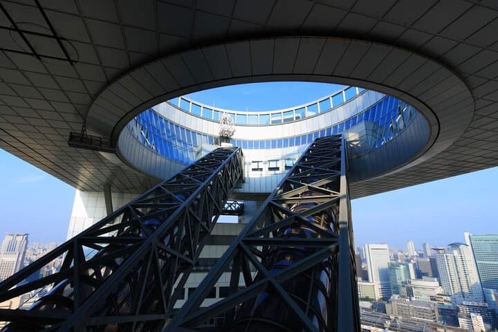Umeda Sky Building and Kuchu Teien Observatory Ticket — photo 3
