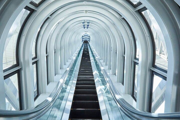 Umeda Sky Building and Kuchu Teien Observatory Ticket — photo 4