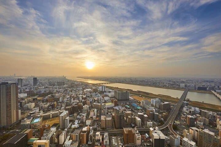 Umeda Sky Building and Kuchu Teien Observatory Ticket — photo 5