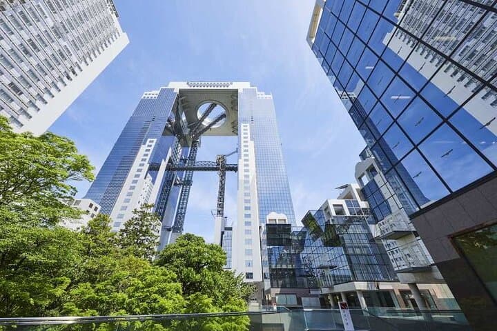 Umeda Sky Building and Kuchu Teien Observatory Ticket — photo 7