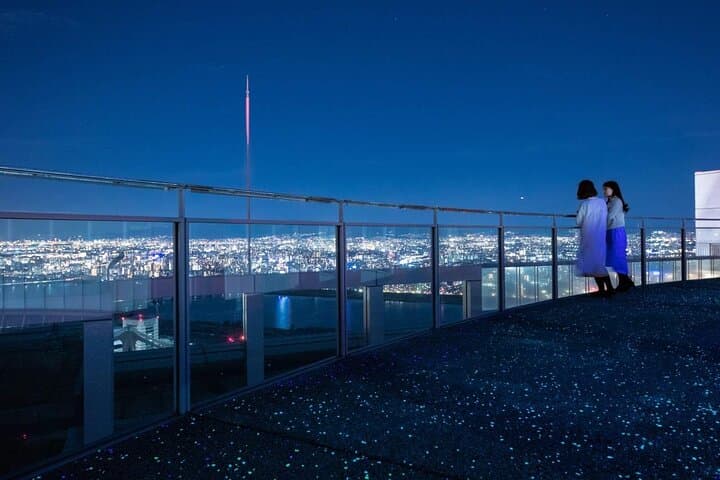 Umeda Sky Building and Kuchu Teien Observatory Ticket — photo 8
