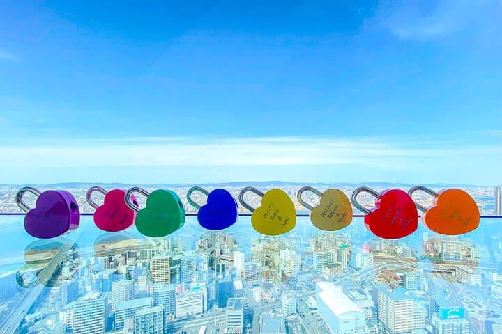 Umeda Sky Building and Kuchu Teien Observatory Ticket — photo 11