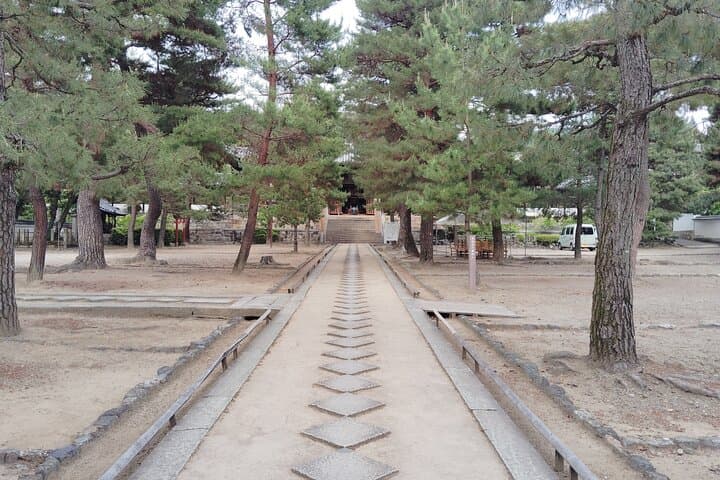 Kyoto: Journey to Manpuku-ji, Uji’s Best-Kept Secret — photo 10