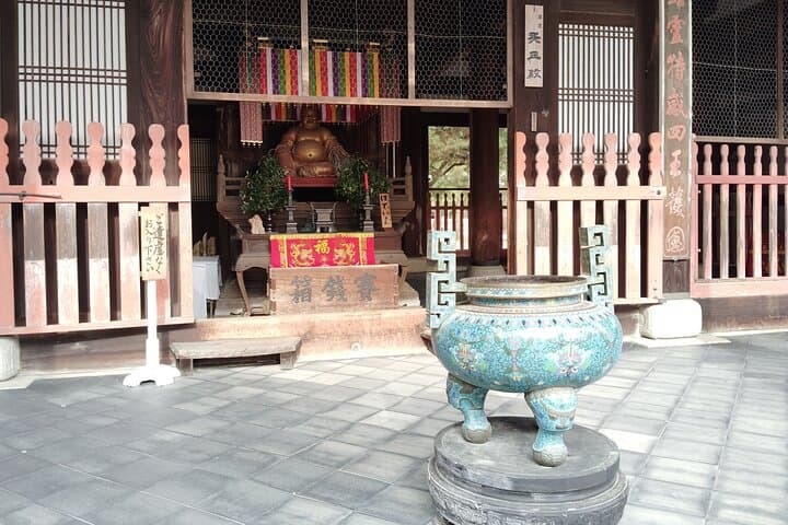 Kyoto: Journey to Manpuku-ji, Uji’s Best-Kept Secret — photo 8