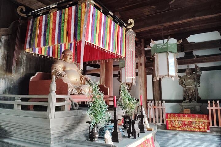 Kyoto: Journey to Manpuku-ji, Uji’s Best-Kept Secret — photo 11