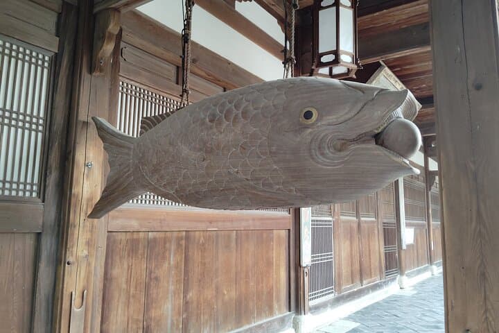 Kyoto: Journey to Manpuku-ji, Uji’s Best-Kept Secret — photo 5