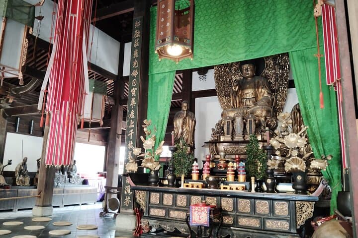 Kyoto: Journey to Manpuku-ji, Uji’s Best-Kept Secret — photo 14