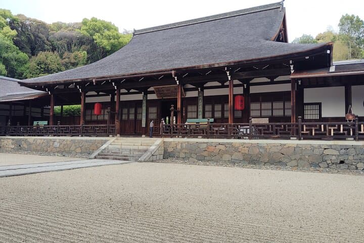 Kyoto: Journey to Manpuku-ji, Uji’s Best-Kept Secret — photo 16