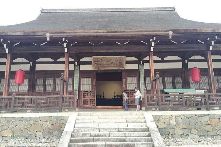 Kyoto: Journey to Manpuku-ji, Uji’s Best-Kept Secret — photo 18