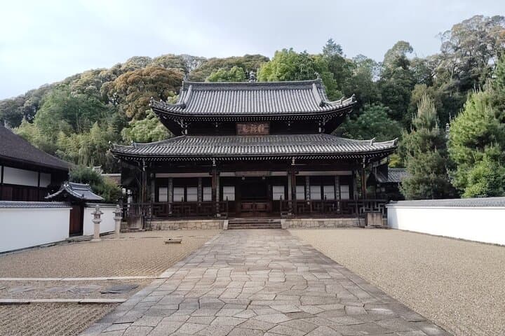 Kyoto: Journey to Manpuku-ji, Uji’s Best-Kept Secret — photo 19