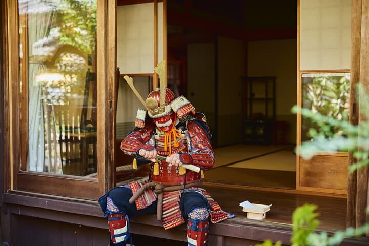 Honor - Experience Budo & Culture once practiced by the samurai — photo 20