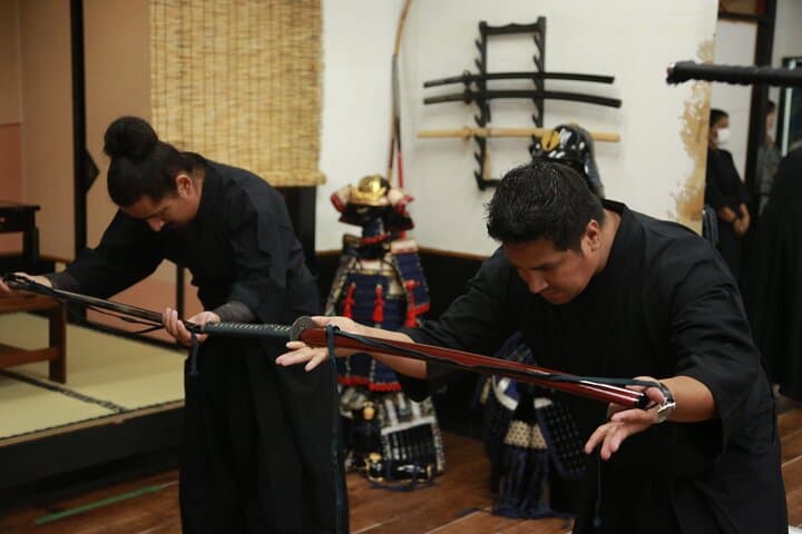 Honor - Experience Budo & Culture once practiced by the samurai — photo 13