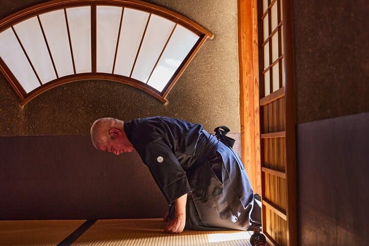 Honor - Experience Budo & Culture once practiced by the samurai — photo 5