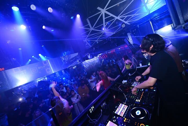 Kyoto KITSUNE Nightclub Admission Ticket For Foreign — photo 4