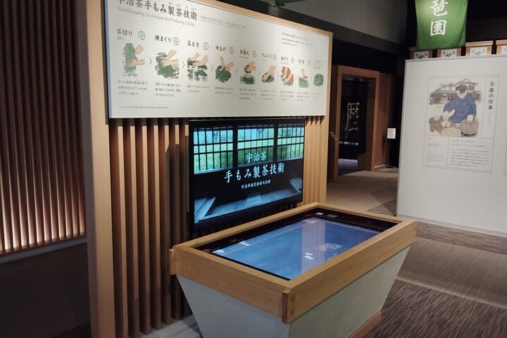 Kyoto: Tea Museum and Tsuen Teahouse Guided Tour — photo 11