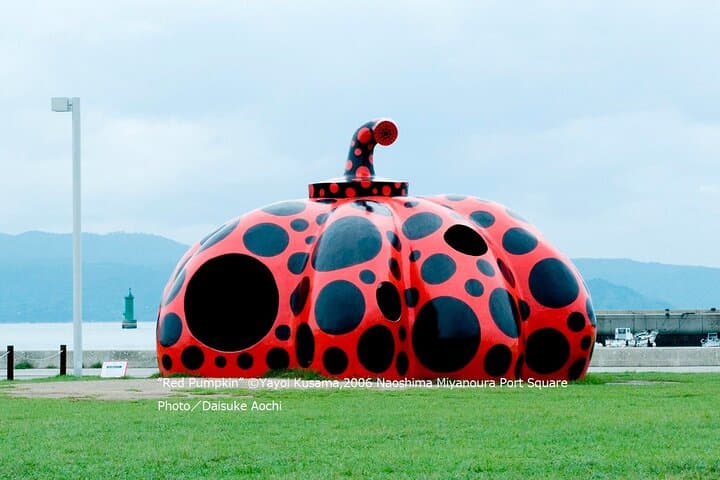 Naoshima Full Day Private Car Tour from Uno — photo 2