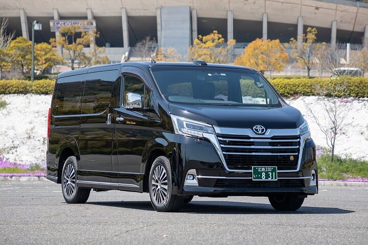 Private Transfer Hiroshima Airport — photo 4