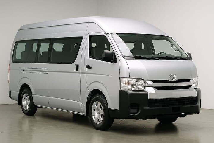 Nara/Kobe Private Transfer : Osaka City or Kansai Airport(KXI) — photo 6