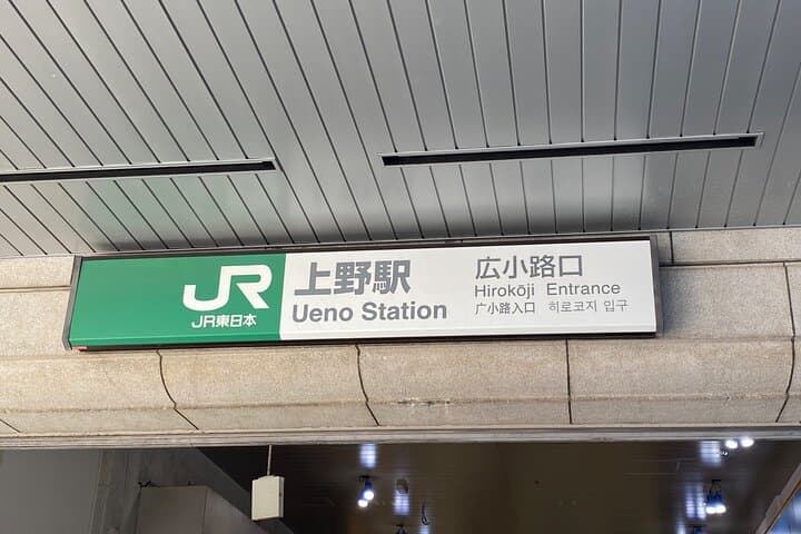 Ueno Park Ameyoko Market Walking Tour with Japanese Tokyo Local — photo 2