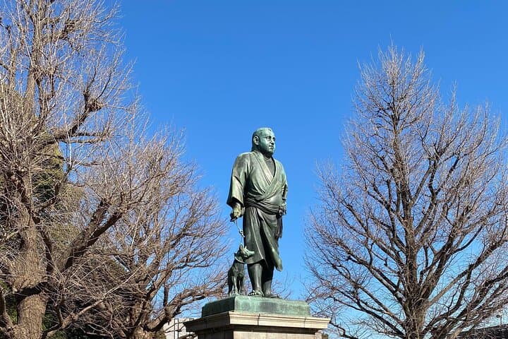 Ueno Park Ameyoko Market Walking Tour with Japanese Tokyo Local — photo 6