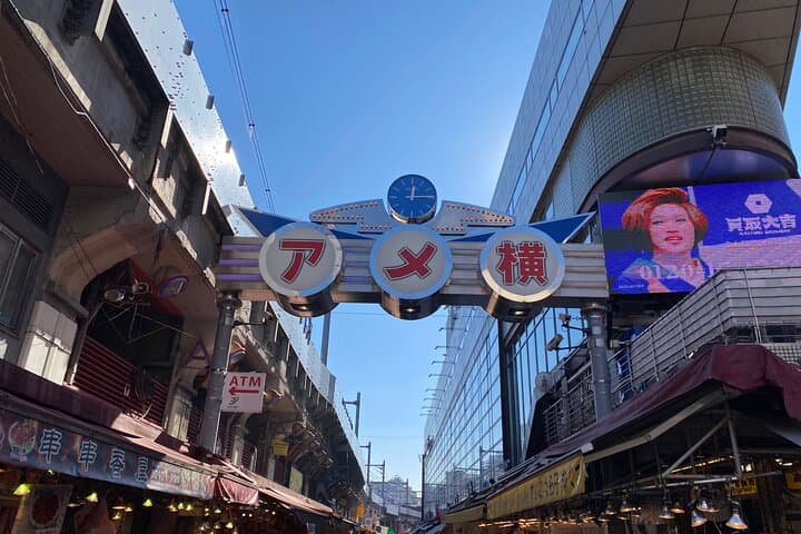 Ueno Park Ameyoko Market Walking Tour with Japanese Tokyo Local — photo 8