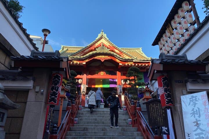 Ueno Park Ameyoko Market Walking Tour with Japanese Tokyo Local — photo 9