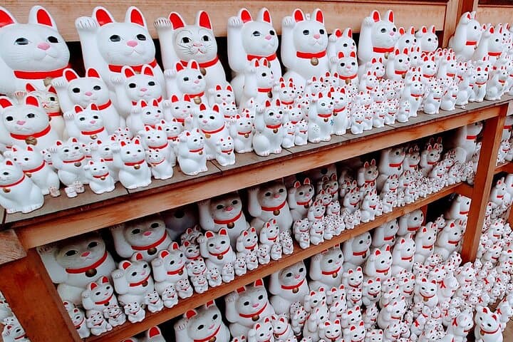 Tokyo: Gotokuji Temple and Shimokitazawa Day Tour