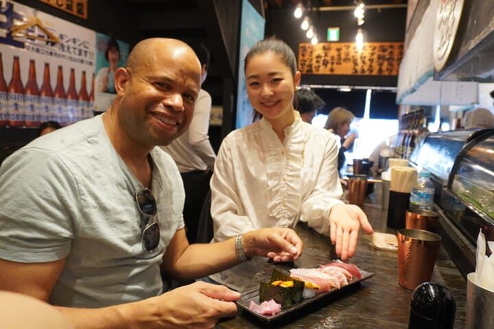Osaka Night Foodie Tour in Namba — photo 10