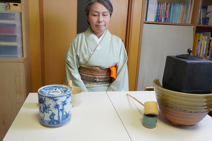 Japanese way of Tea Ceremony — photo 3