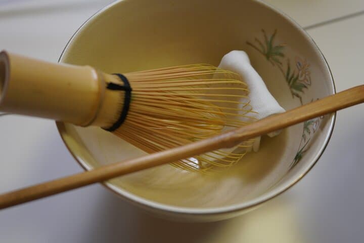 Japanese way of Tea Ceremony — photo 4